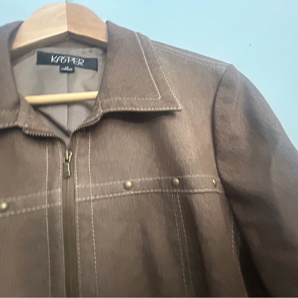 KASPER jacket - Picture 12 of 15